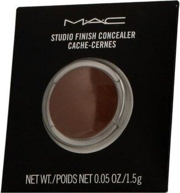 MAC MAC, Studio Finish, Powder Concealer, NW50, 1.5, g Refill For Women