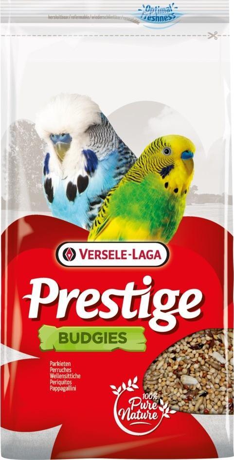 Versele-Laga VL Prestige Budgies 4KG dla Papużek Falistych