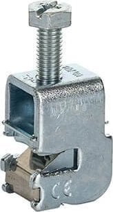 Simet Zacisk dla szyny 5mm / 16-70 mm2, ZS 70 S-5 metaliczny 84394000