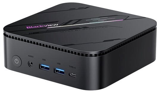 Komputer Blackview Mini PC MP100 Proi9-12900H 16GB SSD512 W11Pro czarny