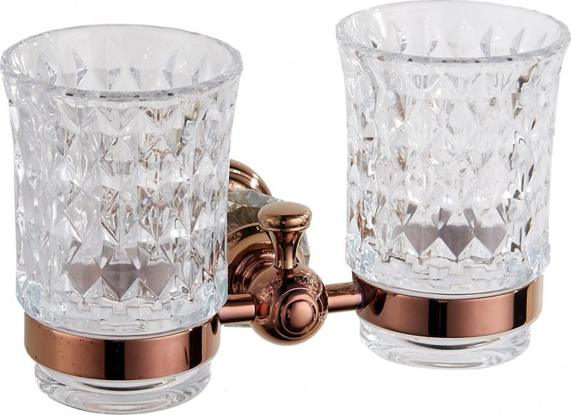 Mexen Kubek podwójny Miedź antyczna