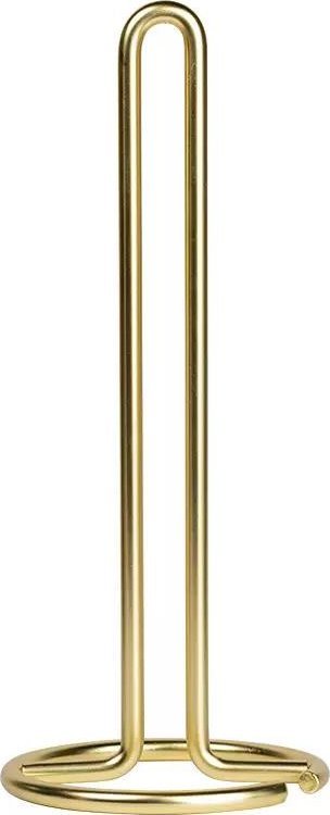 Delvant DELVANT UVAN STOJAK NA RĘCZNIK PAPIEROWY ZŁOTY