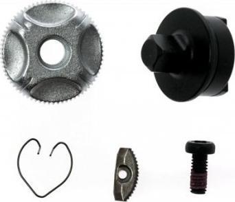 Teng Tools Zestaw naprawczy do pokrętła zapadkowego z chwytem 1/4" 1400-72NRK