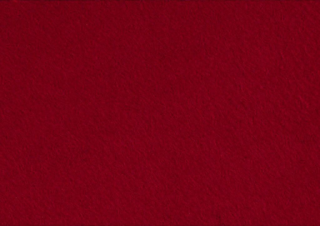 Creativ Company Filc 10 ark. A4 Antyczny Czerwony