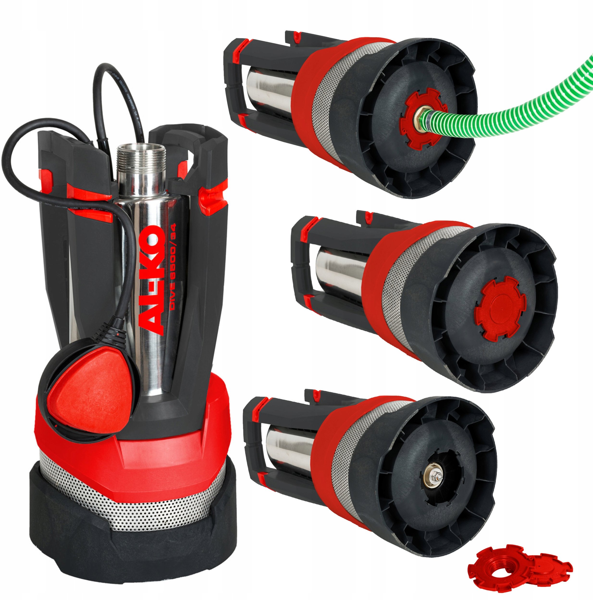 Pompa zanurzeniowa DIVE 6500/34 AL-KO 113884