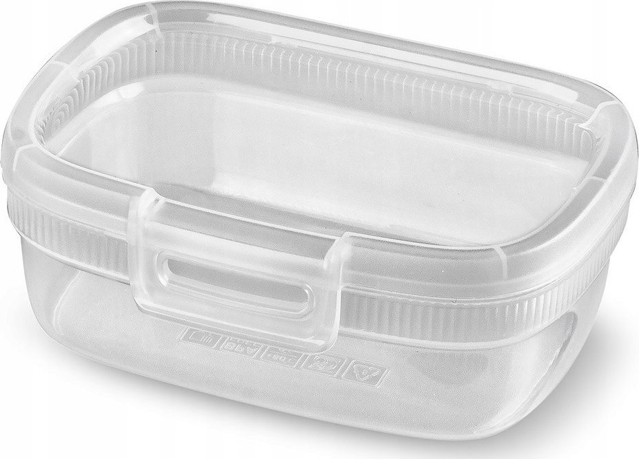 Kadax Curver Pudełko Na Żywność Śniadaniówka Lunch 0,4L