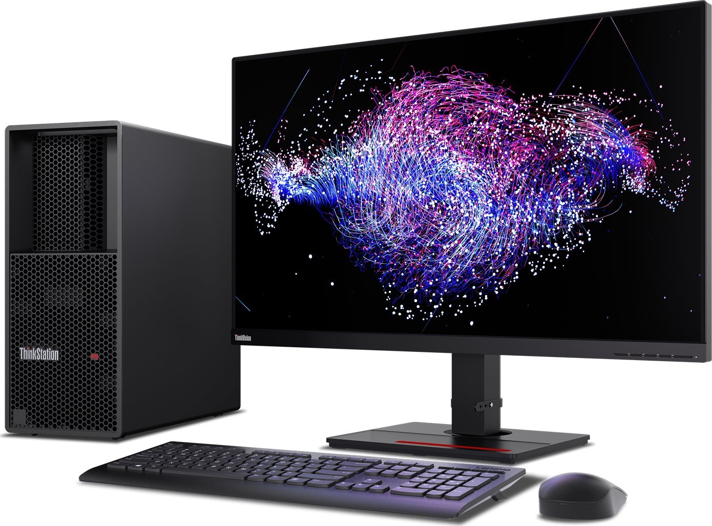 LENOVO ThinkStation P3 Tower Intel Core i9-14900K 128GB 1TB SSD RTX4500 W11P TopSeller