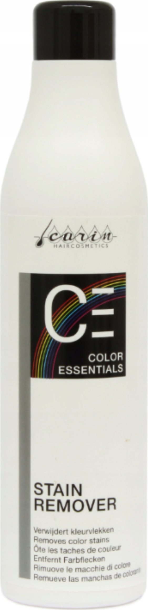 Carin Color Essentials Zmywacz do farby Stain Remover 250ml