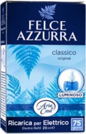 Felce Azzurra Odświeżacz elektryczny Classic 20ml (5464)