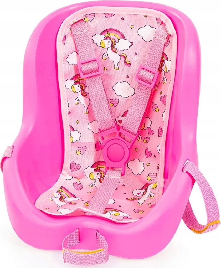 Bayer Bayer Fotelik rowerowy dla lalek 67300AA