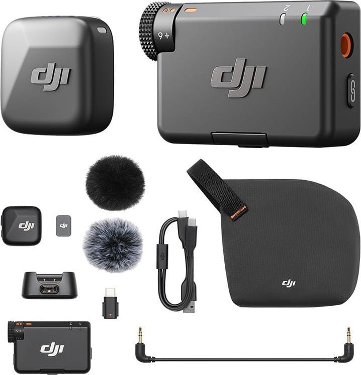 Mikrofon DJI Mic Mini (CP.RN.00000432.01)