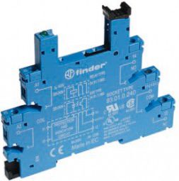 Finder Gniazdo do przekaźnika 34.51 (93.01.7.024)