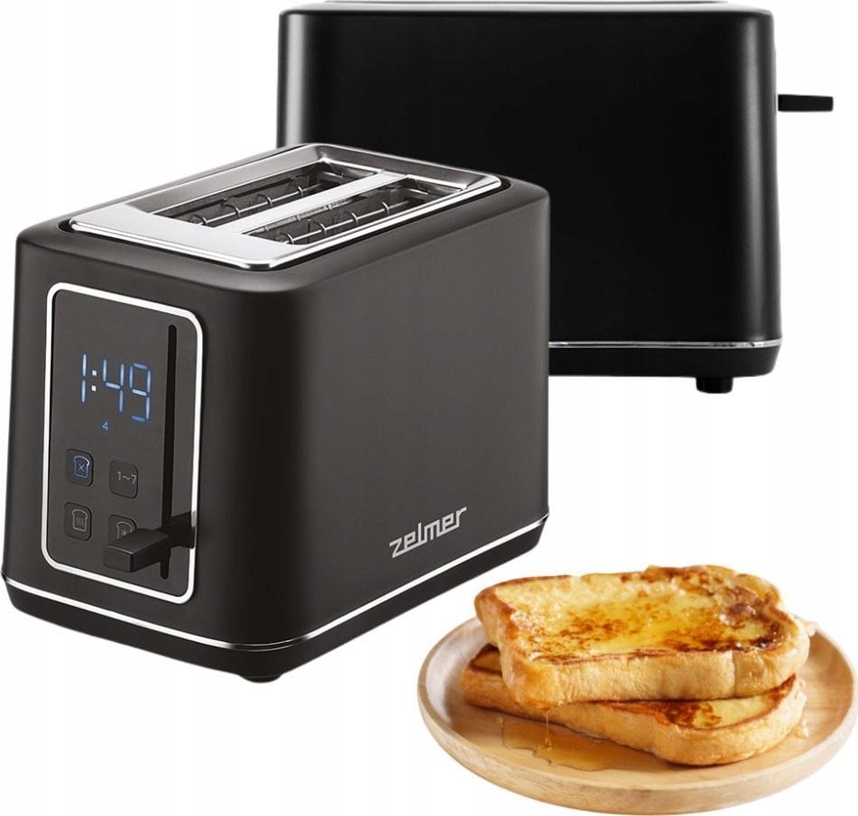 Zelmer ZTS7990 czarny