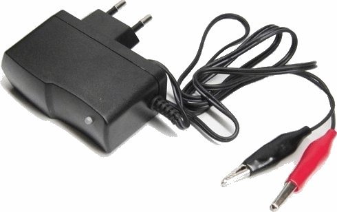 Moretti Ładowarka 6V 1A MORETTI