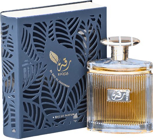 Afnan Ard Al Zaafaran Riqqa EDP 100ml