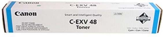 Toner Canon C-EXV48 Cyan Oryginał (35120221542)