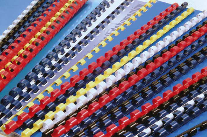 Argo GRZBIET 5 MM NIEBIESKI 100SZT. - 405053