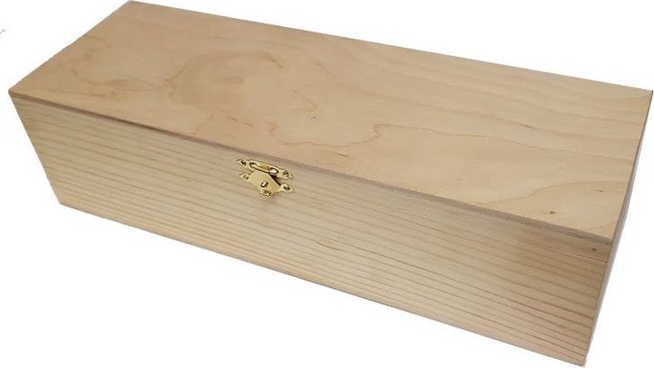 ROSA ROSA PUDEŁKO DREW. 30X10X8 CM uniw