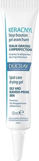 Alkotest DUCRAY_Keracnyl Spot Treatment krem na przebarwienia 10ml