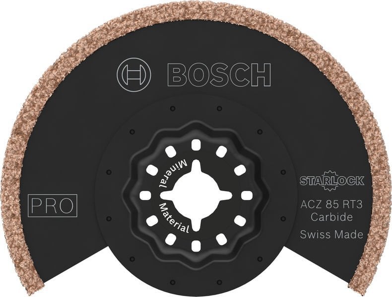 BOSCH MT MULTI-FUNCTION SAW BLADE PRO ACZ 85 RT3 85 x 2.5 mm