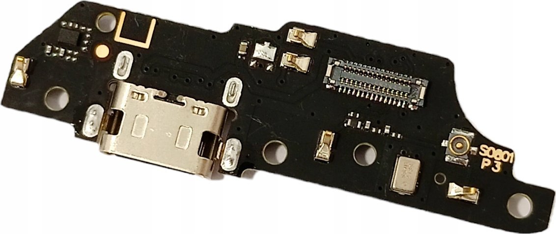 ORYGINAŁ PŁYTKA GNIAZDO ŁADOWANIA USB DO MOTOROLA E40