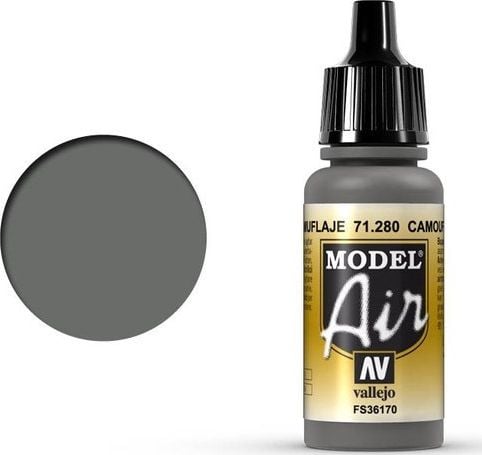 Vallejo Camouflage Gray 71.280 uniwersalny