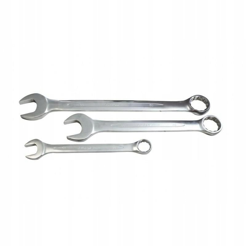 Klucz płasko-oczkowy 30mm