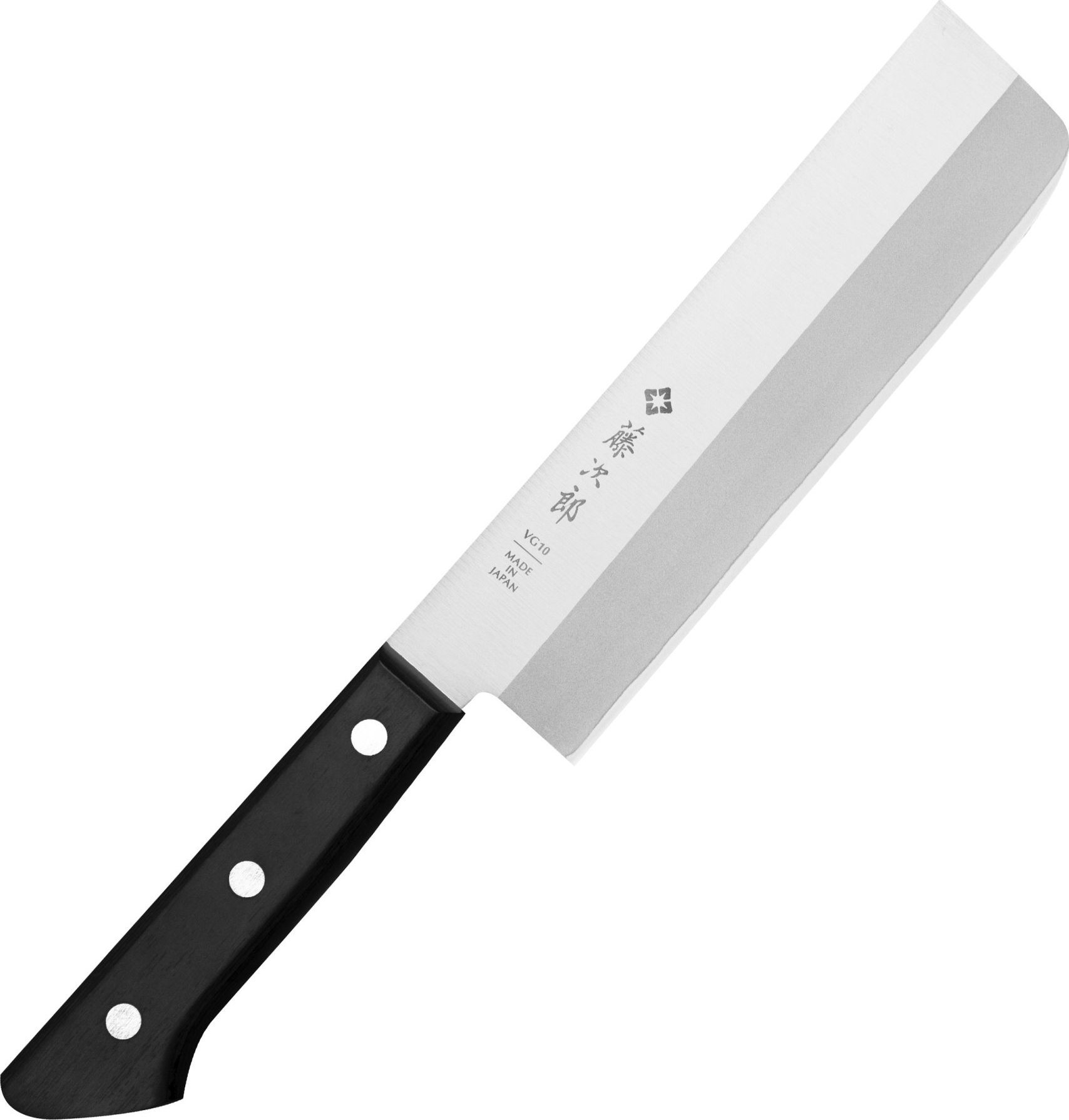 Tojiro Tojiro Basic VG-10 Nóż Nakiri 16,5 cm