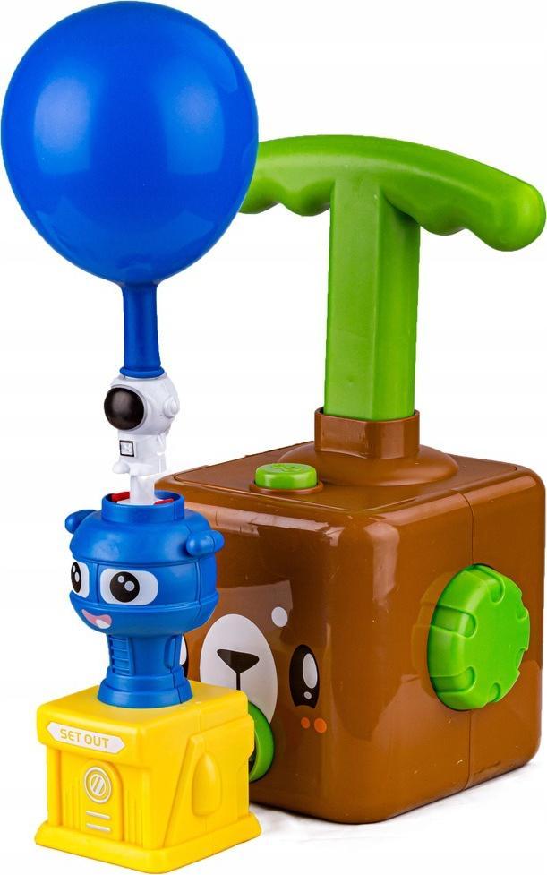 DK Wyrzutnia Balonów Balon Aerodynamiczny Misiu