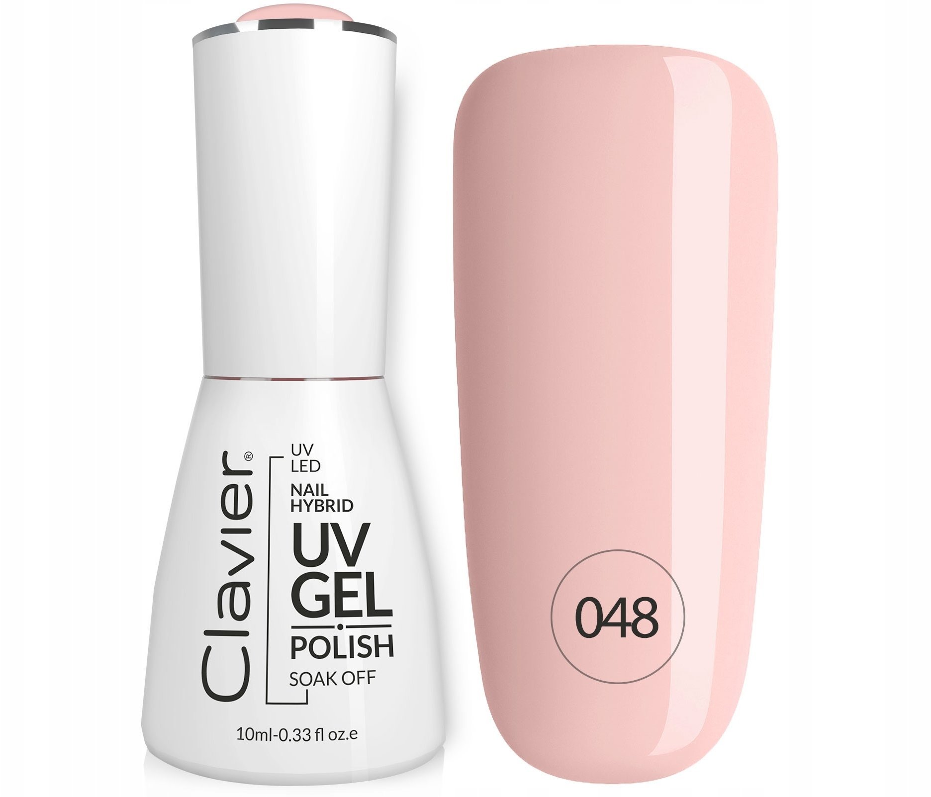 CLAVIER_Nailsology Gel Polish lakier hybrydowy 048 Juicy Dream 8ml