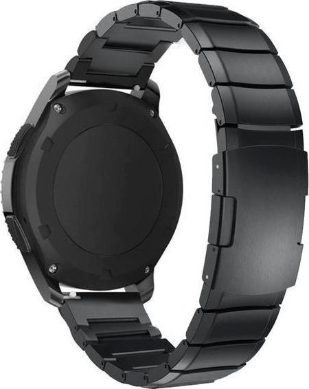 Best Accessories ELEGANCKA STALOWA UNIWERSALNA BRANSOLETA PREMIUM 22MM