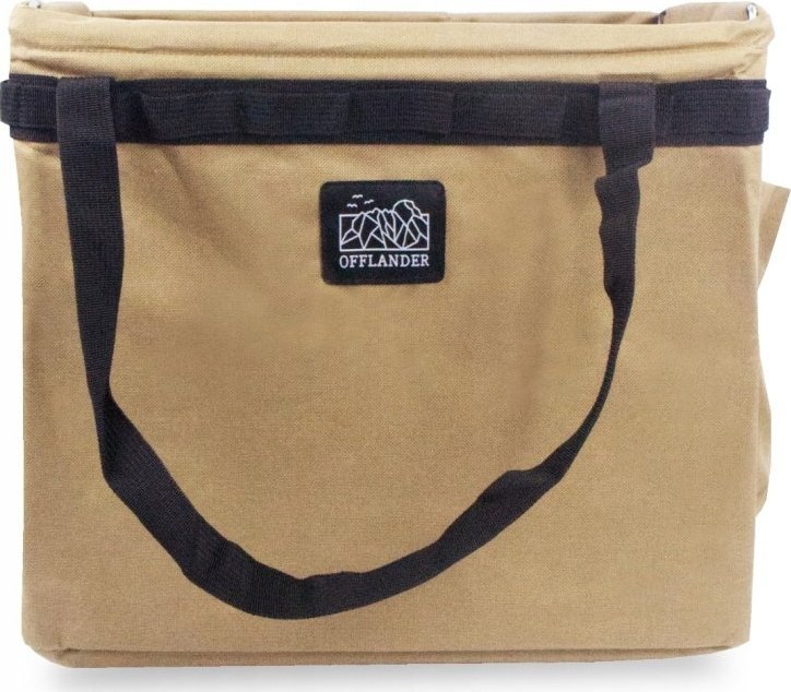 Offlander OFFLANDER UNIWERSALNA TORBA KEMPINGOWA OFFROAD OTWARTA 26L