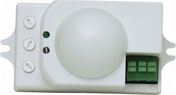 GTV Czujnik ruchu mikrofalowy SRC812 1200W AC 220-240V 50/60Hz 360° (AE-SRC812-00)