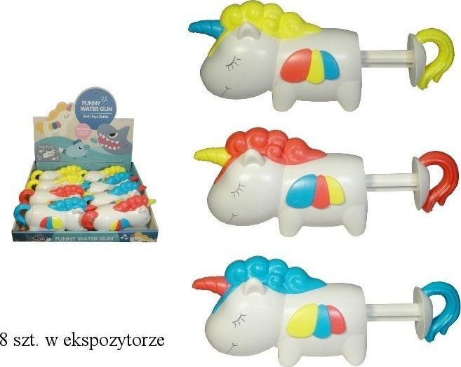 Psikawka jednorożec MIX