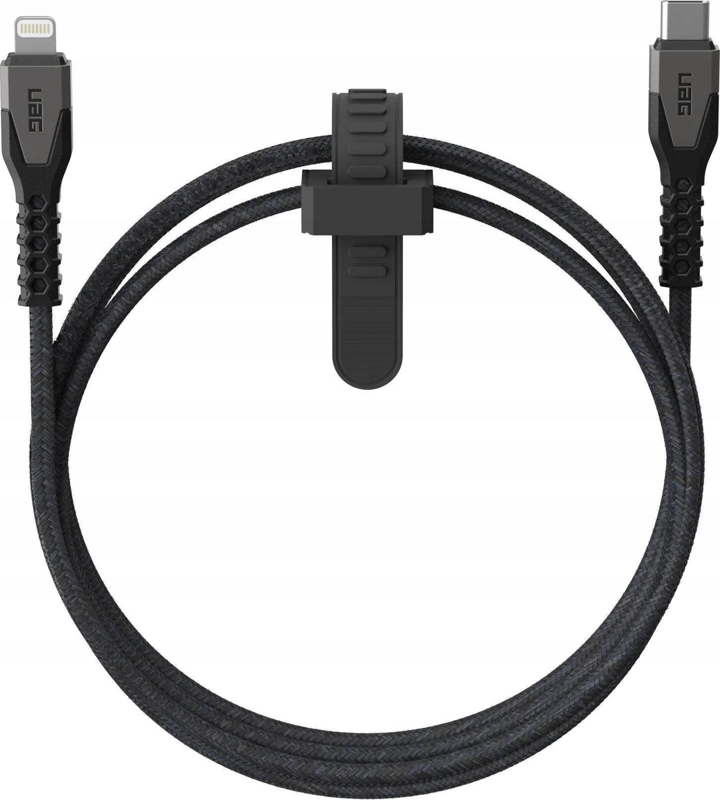 Kabel USB Eaton Lightning - USB-C 1.5 m Szary (9B4414114030)
