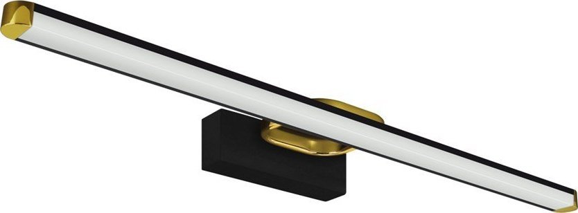 Kinkiet STRUHM Kinkiet obrazowy LED PRYMUS LED 12W BLACK NW