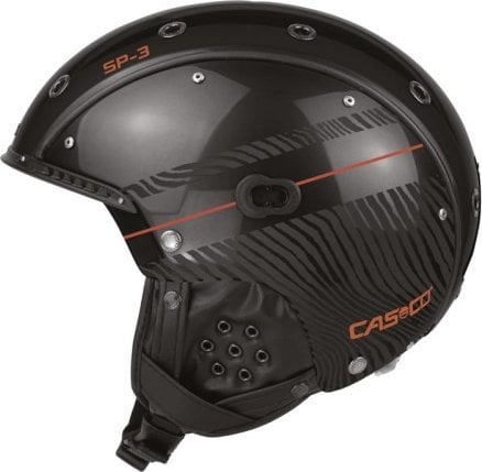 Casco CASCO KASK SP-3 Stealth Racer M 56-58
