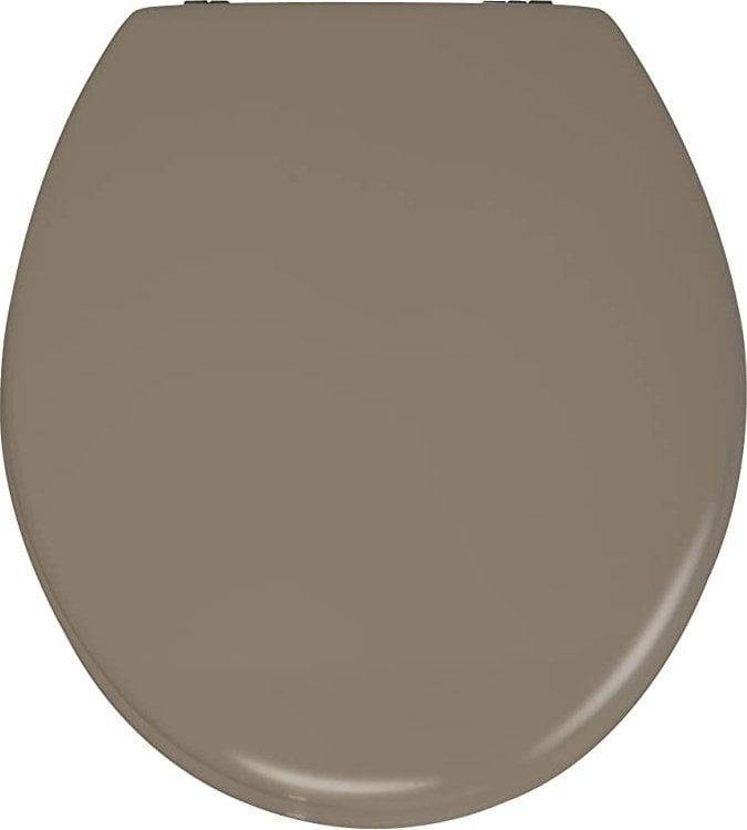 Deska bidetowa Wenko Ozdobna deska sedesowa z MDF, WENKO