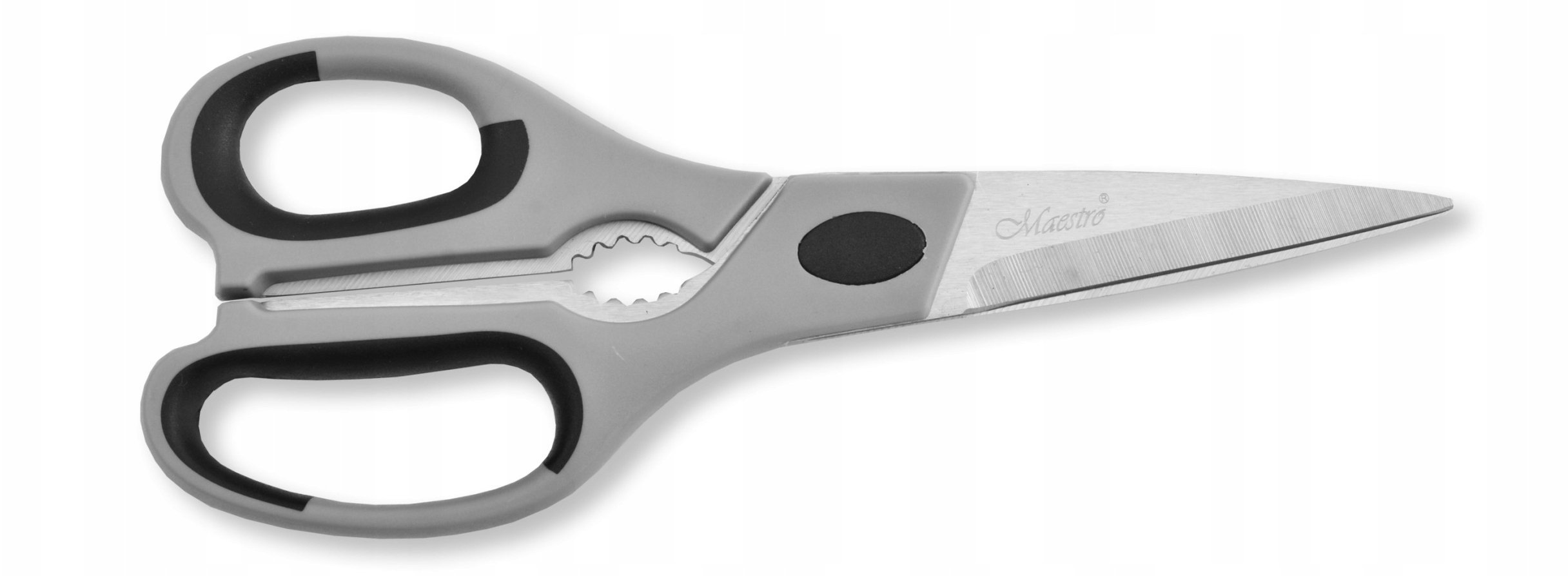 Maestro NOŻYCE NOŻYCZKI KUCHENNE UNIWERSALNE MR-1440A