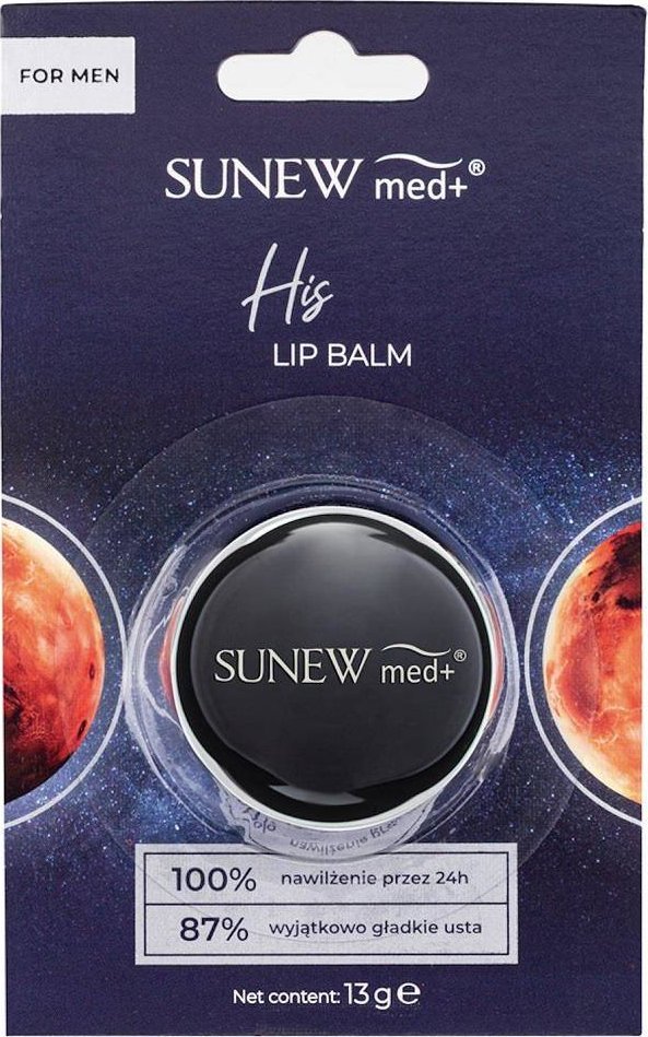 Sunewmed+ His Kiss Lip Balm balsam do ust w kulce Hami Melon 13g