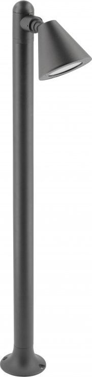 Oprawa Ogrodowa Słupek Grafit Lustino-P 80Cm 20W Gu10 Ip44 240V Os-Ustip80-30 Gtv
