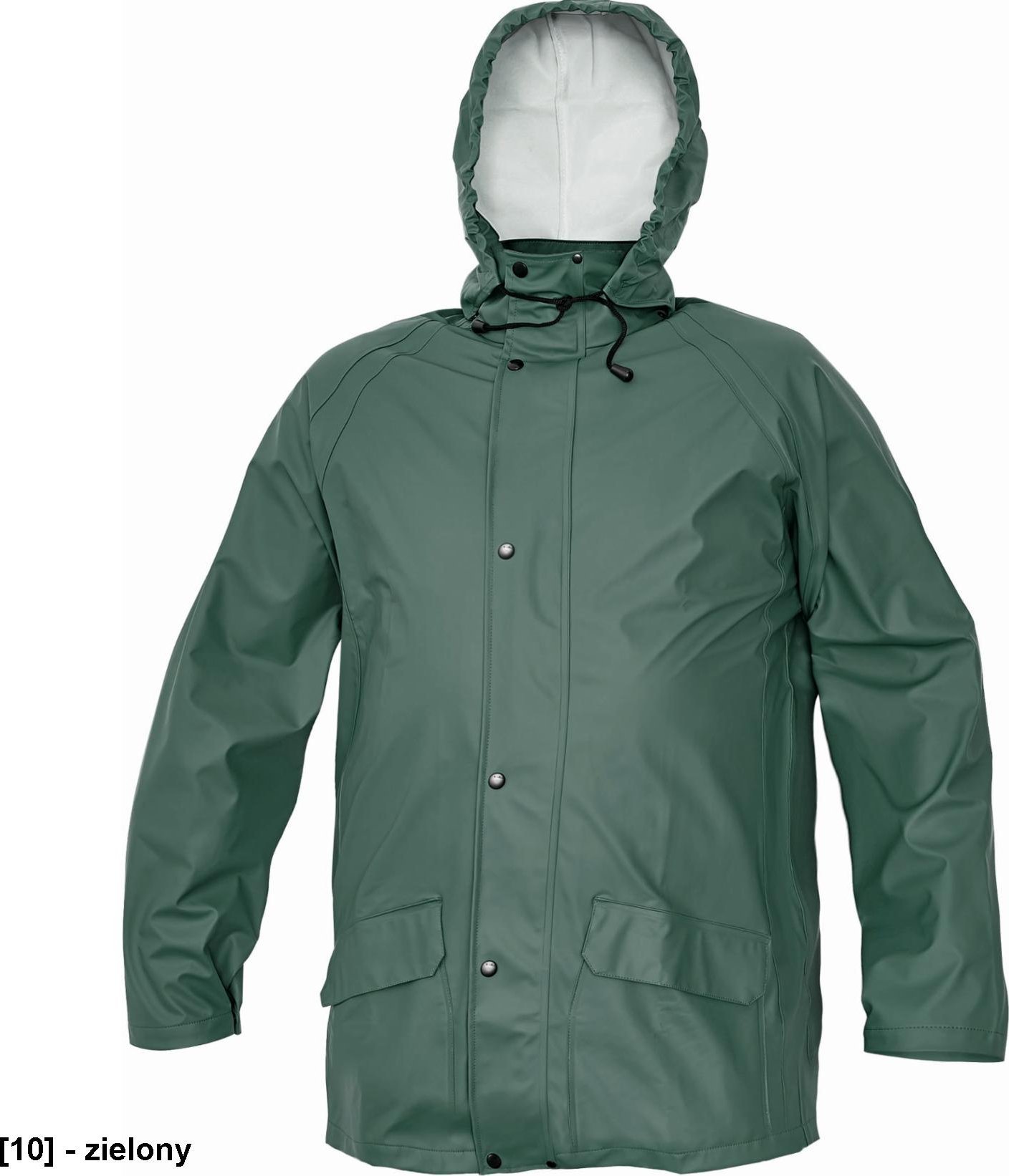 CERVA SIRET SET - kombinezon - zielony 3XL