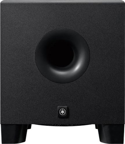 Kolumna Yamaha Yamaha HS8S - Aktywny 8-calowy subwoofer z systemem Bass Reflex