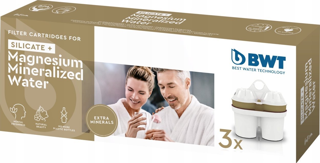 BWT Silicate + Magnesium 125305499