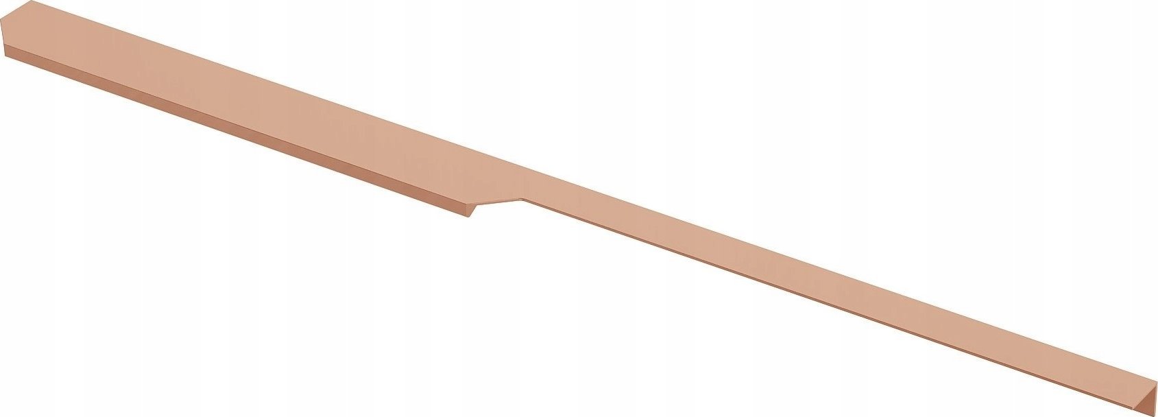 RE120600045450 / ELITA / AKCESORIA / UCHWYT SOHO ROSE GOLD 60 1 SZT. (L-598/R-558) / 168661 /