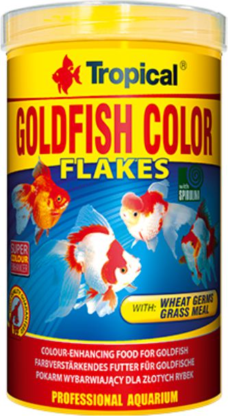 Tropical Goldfish Color puszka 100 ml/20g