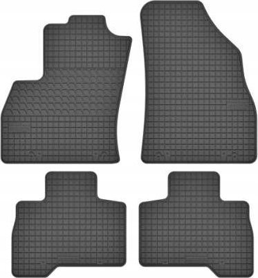 MotoHobby Fiat Fiorino III (2008-2017) Dywaniki gumowe PREMI