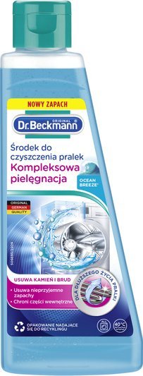 Dr. Beckmann Środek czyszczący do pralek 250ml