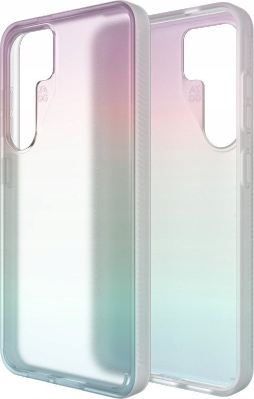 Zagg International ZAGG Cases Milan - obudowa ochronna do Samsung S24 (Iridescent)