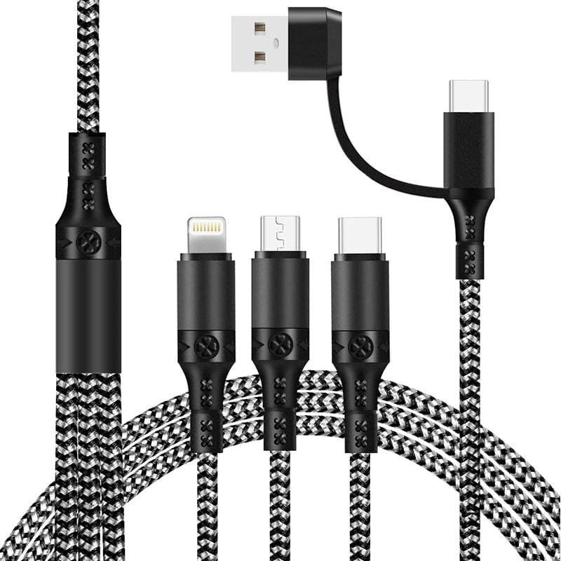 Kabel USB Belkin USB-A - USB-C 1.2 m Czarny